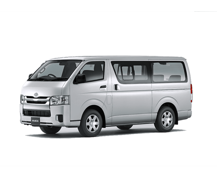 Toyota Hiace 3.0