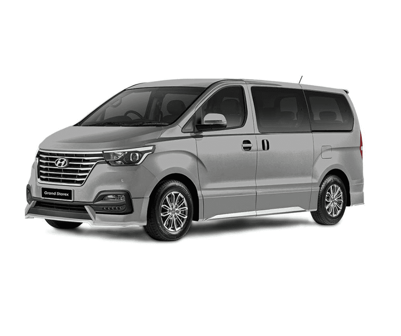Grand Hyundai Starex 2.5
