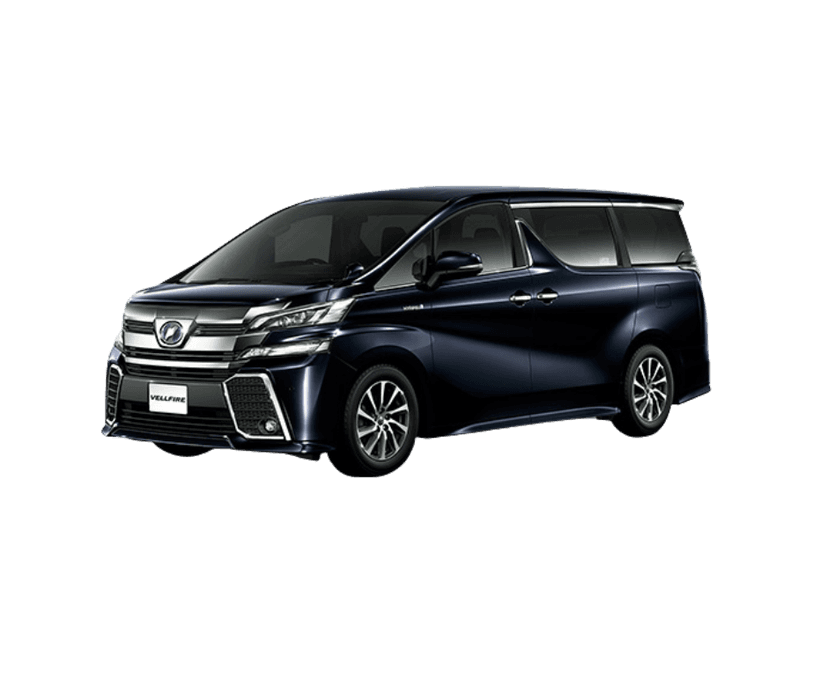 Toyota Vellfire 3.5