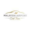 Malaysia Airport Cab Taxi Logo